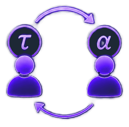 Peer-to-peer trading between two parties